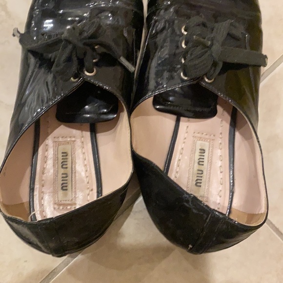 miumiu flat - Picture 2 of 10